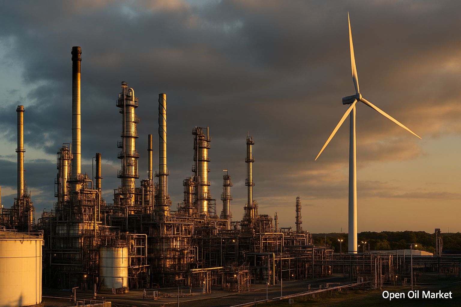 Noticias del sector energético y petrolero en 30 de noviembre de 2025: petróleo, gas, carbón, energía