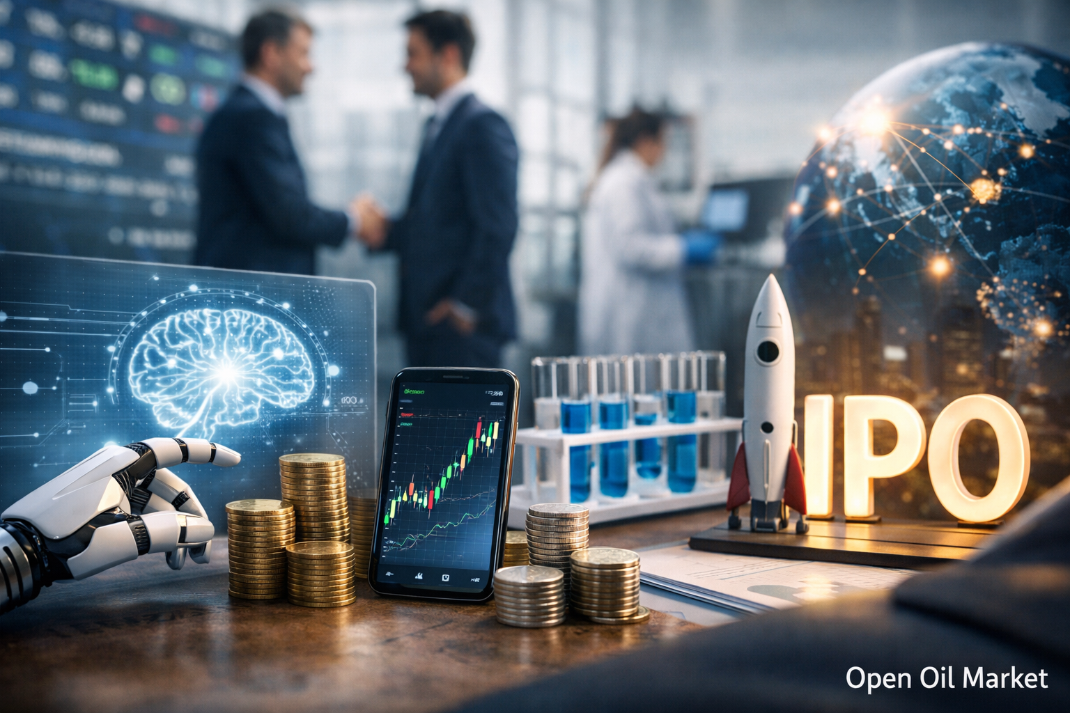 Noticias de startups y capital de riesgo — lunes, 9 de febrero de 2026: mega fondos, rondas de IA récord, ola de M&A y revitalización de IPO