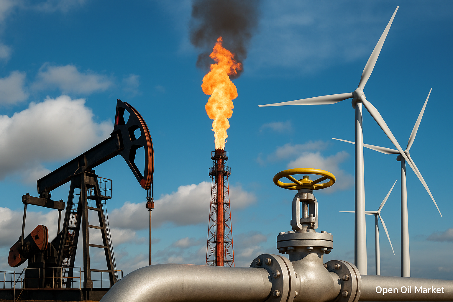 Noticias de petróleo y gas y energía – Jueves, 11 de diciembre de 2025: La UE en el camino hacia la completa independencia energética