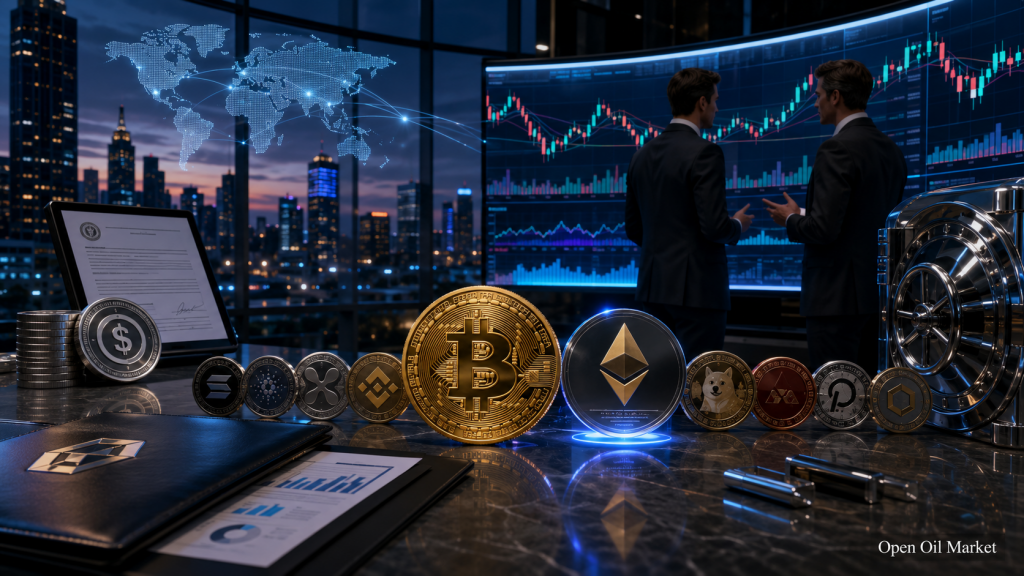 Noticias de criptomonedas, domingo, 19 de julio de 2026: Bitcoin, Ethereum, ETF y stablecoins