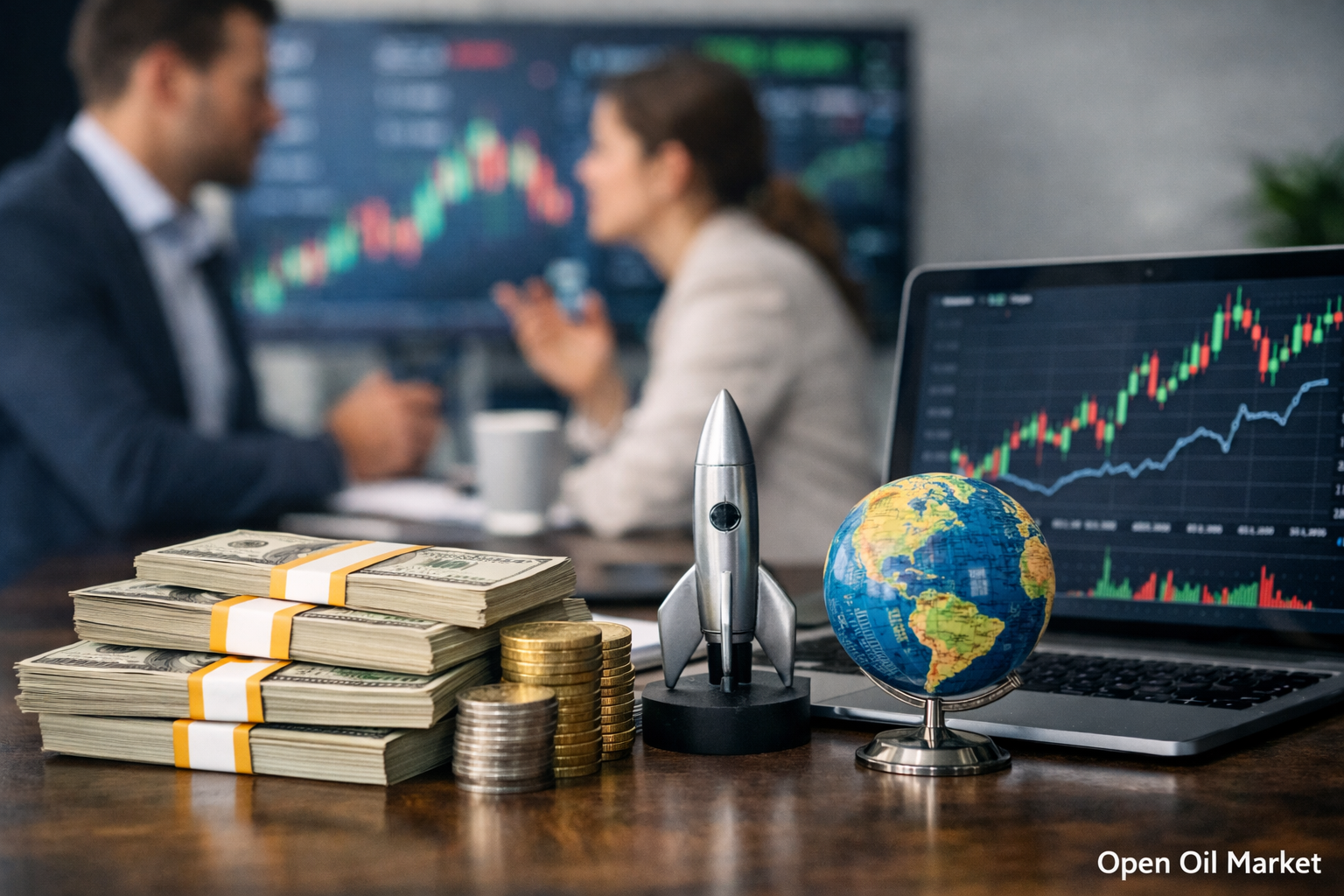 Noticias de startups e inversiones de capital riesgo — miércoles, 4 de marzo de 2026: megarrondas de IA y nueva configuración del mercado global.