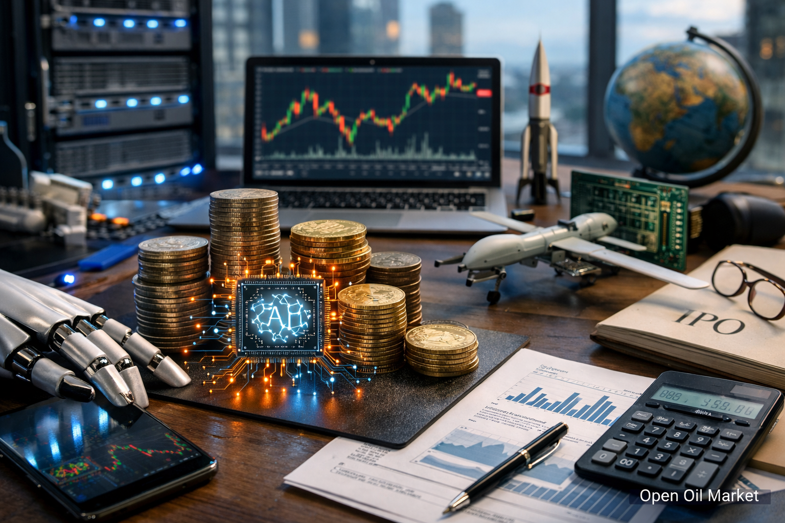 Noticias de startups e inversiones de riesgo 22 de marzo de 2026: Megafondos de IA, infraestructura y mercado IPO