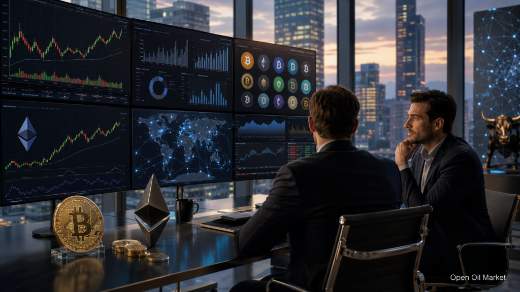 Análisis y previsiones del mercado de criptomonedas para el 27 de mayo de 2026: Bitcoin y otras criptomonedas importantes