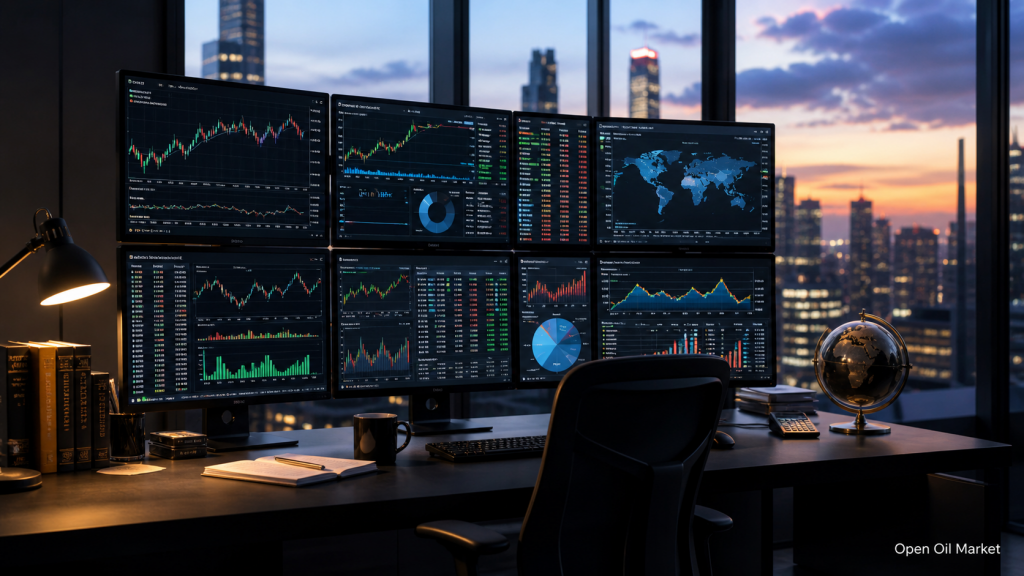 Eventos económicos e informes corporativos del 3 de mayo de 2026: RBA, ISM Services, NFP de EE. UU. y los informes de Palantir, Vertex, UniCredit