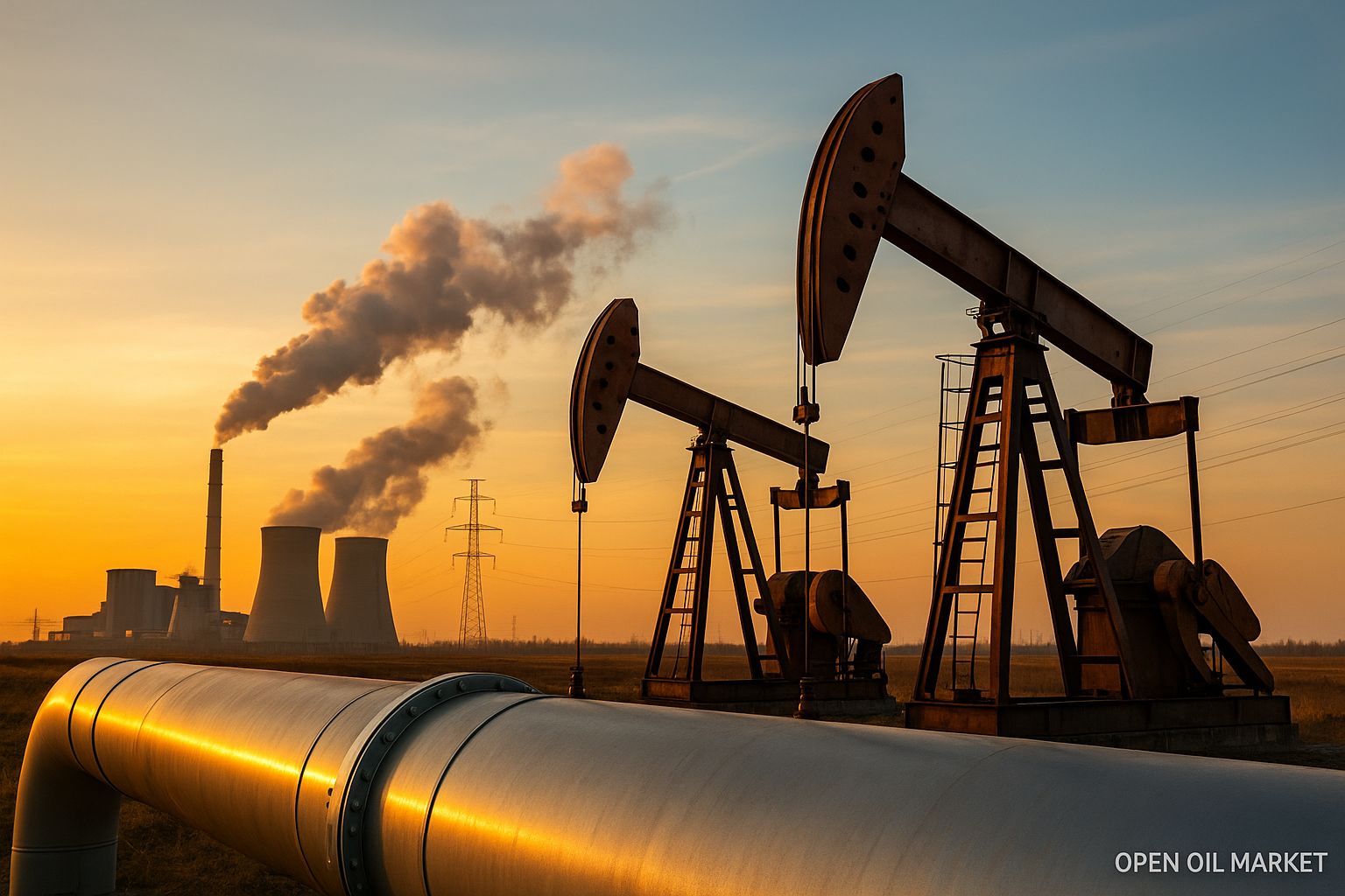 Noticias del Sector Energético – lunes, 22 de septiembre de 2025: petróleo, gas y energía