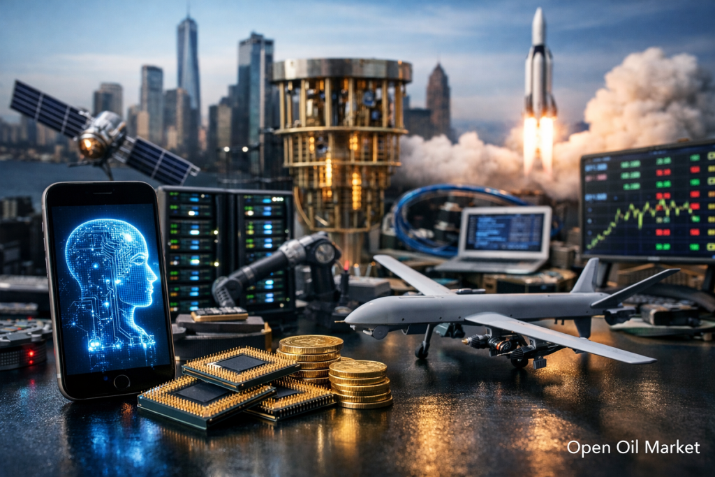 Noticias de startups e inversiones de capital de riesgo — viernes, 3 de abril de 2026: rondas multimillonarias de IA, nueva carrera por la infraestructura y regreso de las ventanas de salidas.