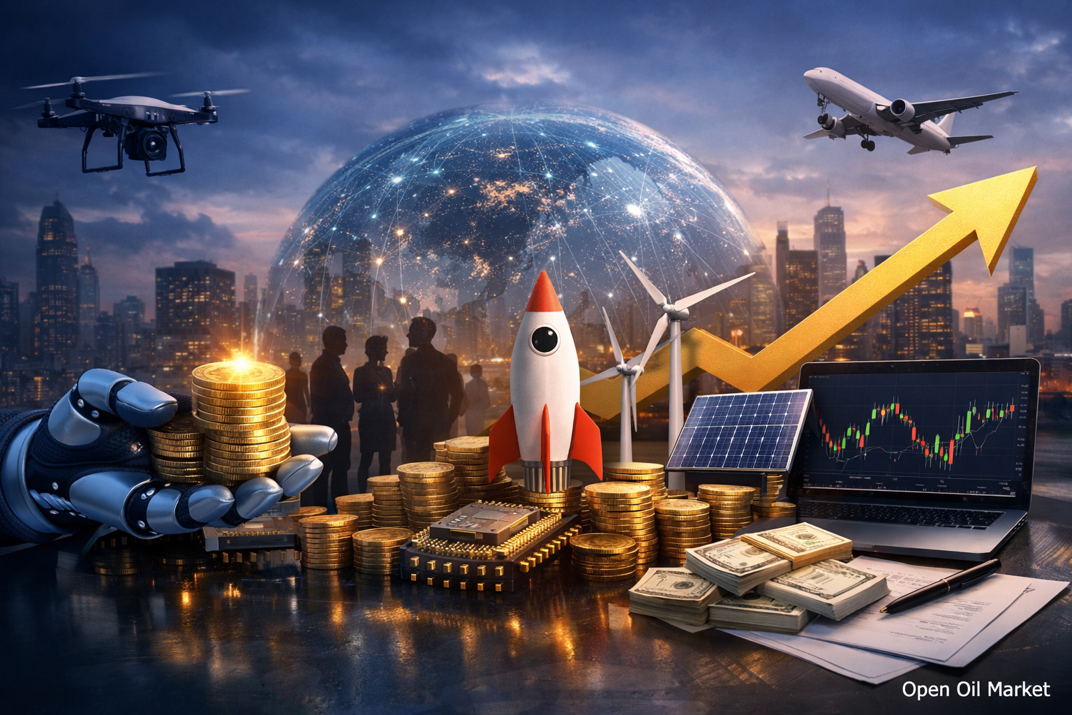 Noticias de startups e inversiones de capital de riesgo, lunes, 29 de diciembre de 2025 — rondas récord de IA y tendencias de inversión global