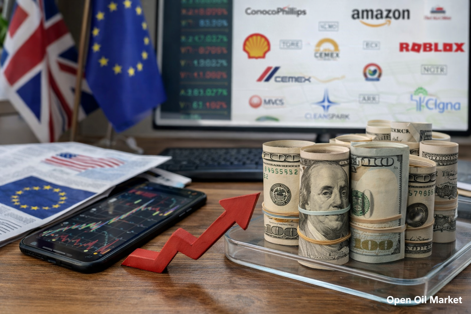 Eventos económicos e informes corporativos — Jueves, 5 de febrero de 2026 Tasas de los bancos centrales e informes corporativos