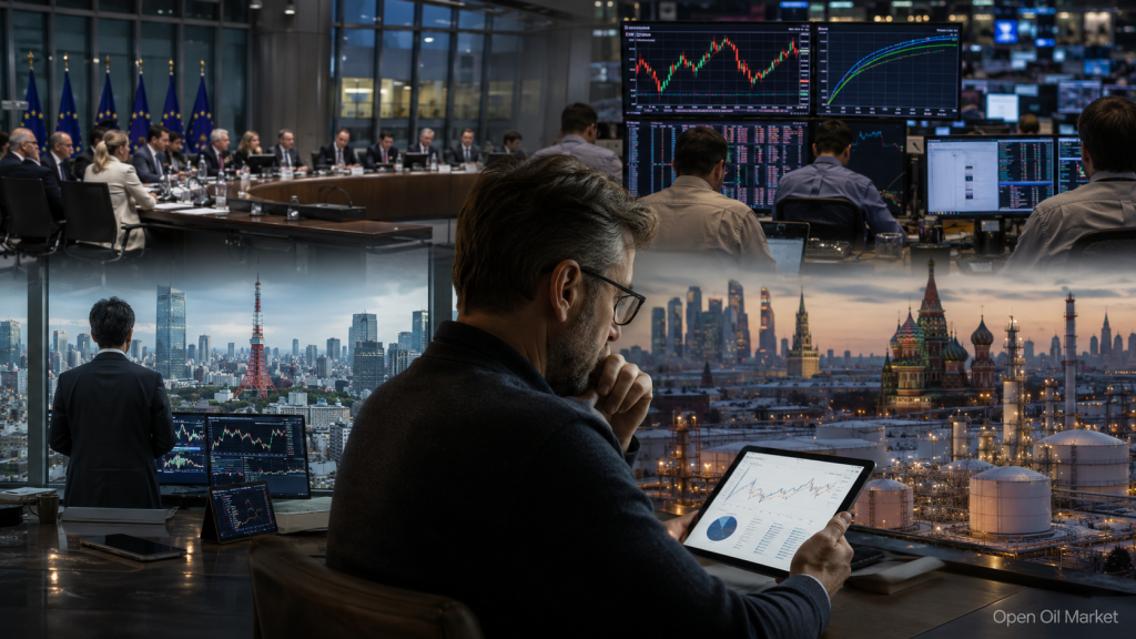 Eventos económicos del 23 de mayo de 2026: ECOFIN, tasas, mercados e informes corporativos