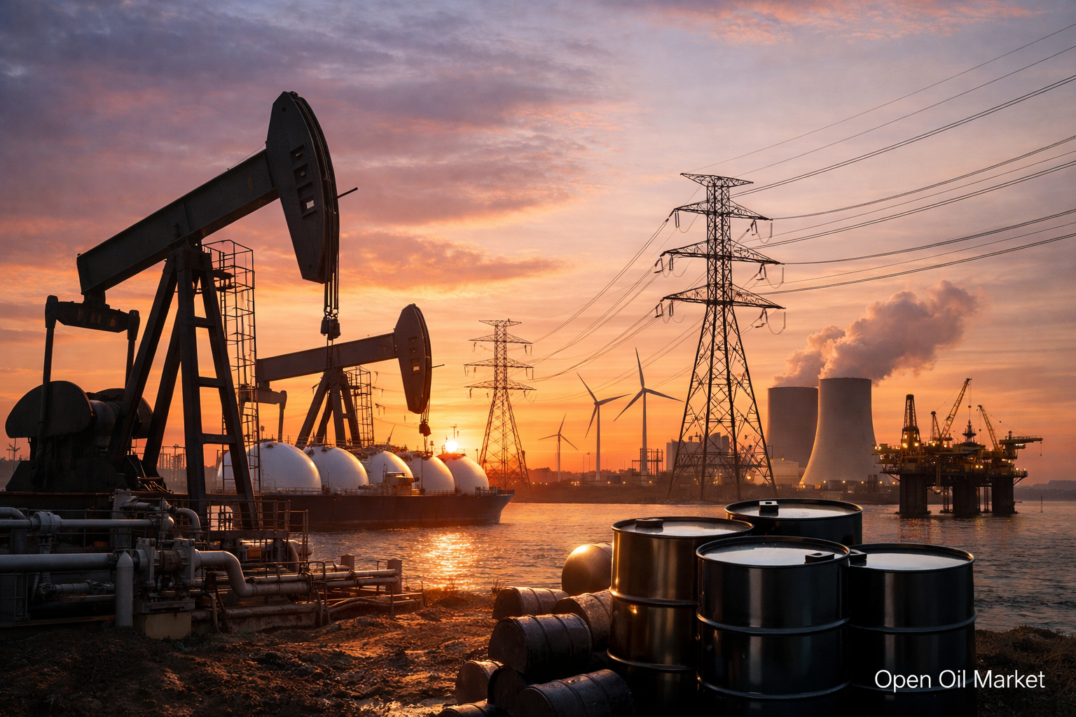 Noticias de Petróleo y Gas — miércoles, 4 de marzo de 2026: petróleo, gas y GNL en su punto máximo de volatilidad