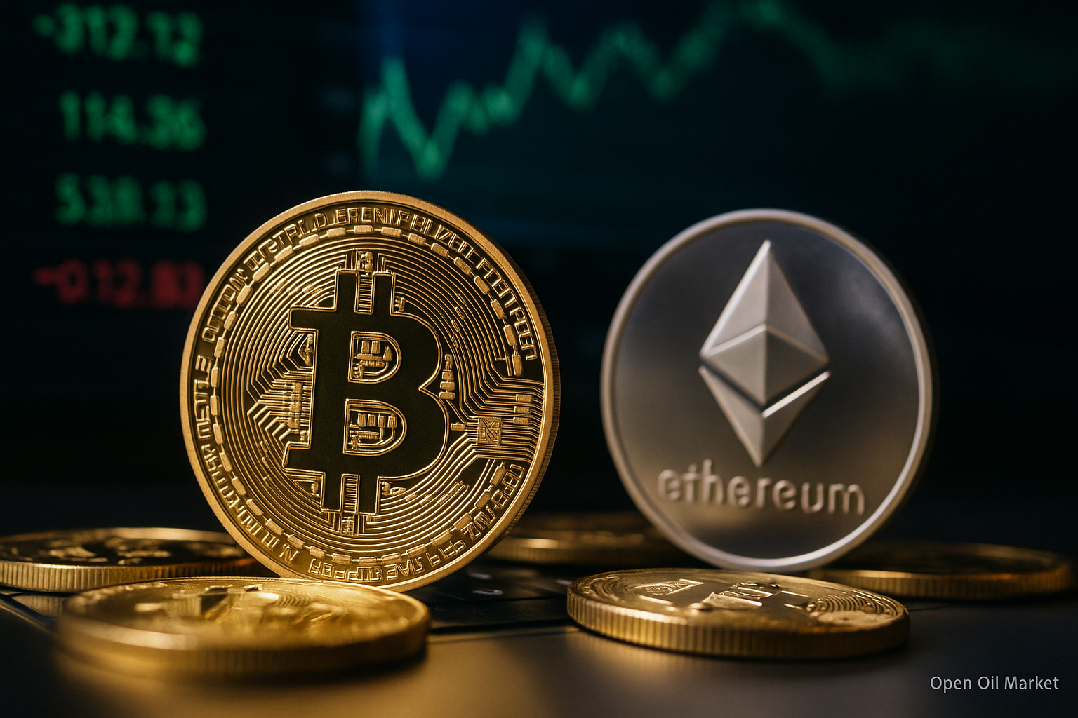 Noticias de criptomonedas 13 de diciembre de 2025 — bitcoin, ethereum y las principales tendencias del mercado