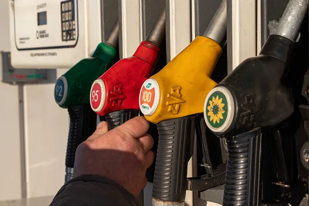 El combustible ha entrado en temporada