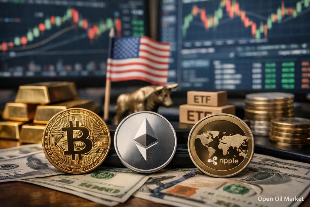 Noticias criptomonedas 25 marzo 2026: Bitcoin, ETF y Top-10 criptomonedas