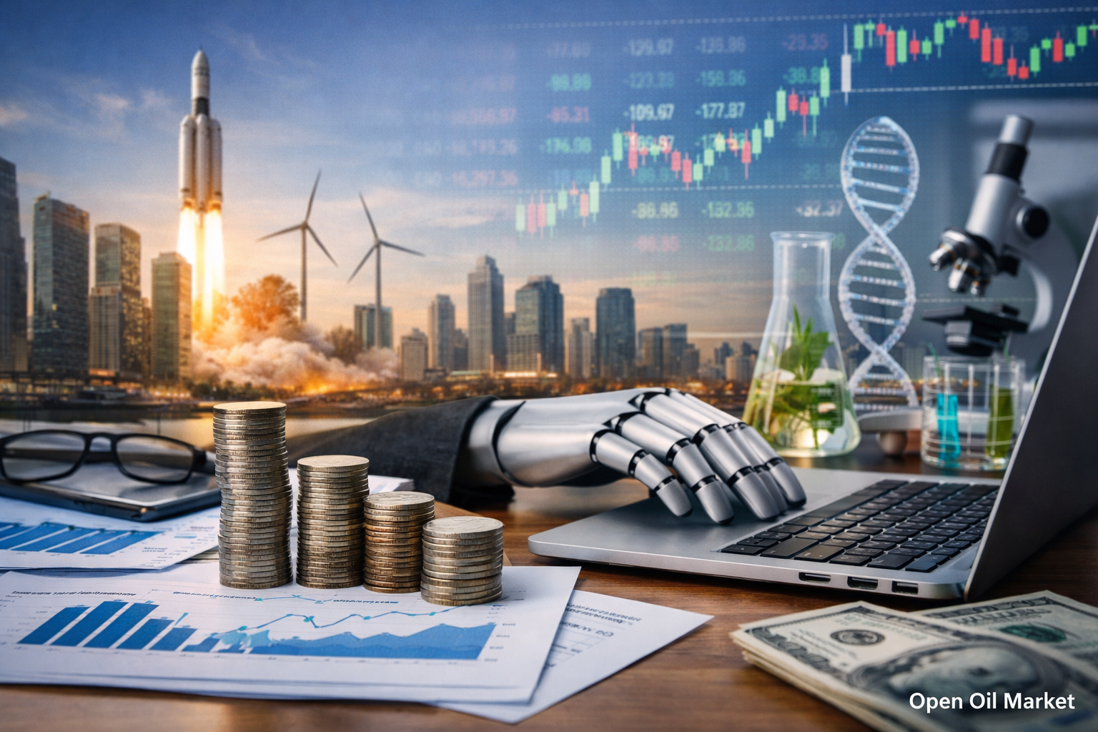 Noticias de startups y inversiones de capital de riesgo — miércoles 4 de febrero de 2026: rondas de IA, nuevos fondos y tendencias globales.