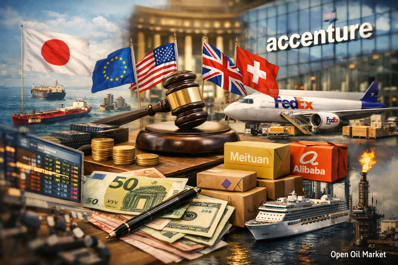 Eventos económicos e informes corporativos — jueves, 19 de marzo de 2026: decisiones del BCE, Banco de Inglaterra y reportes globales.