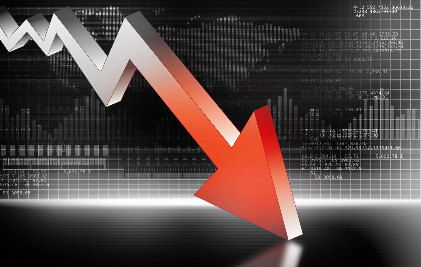 Qué es la recesión: signos, causas y consecuencias para la economía