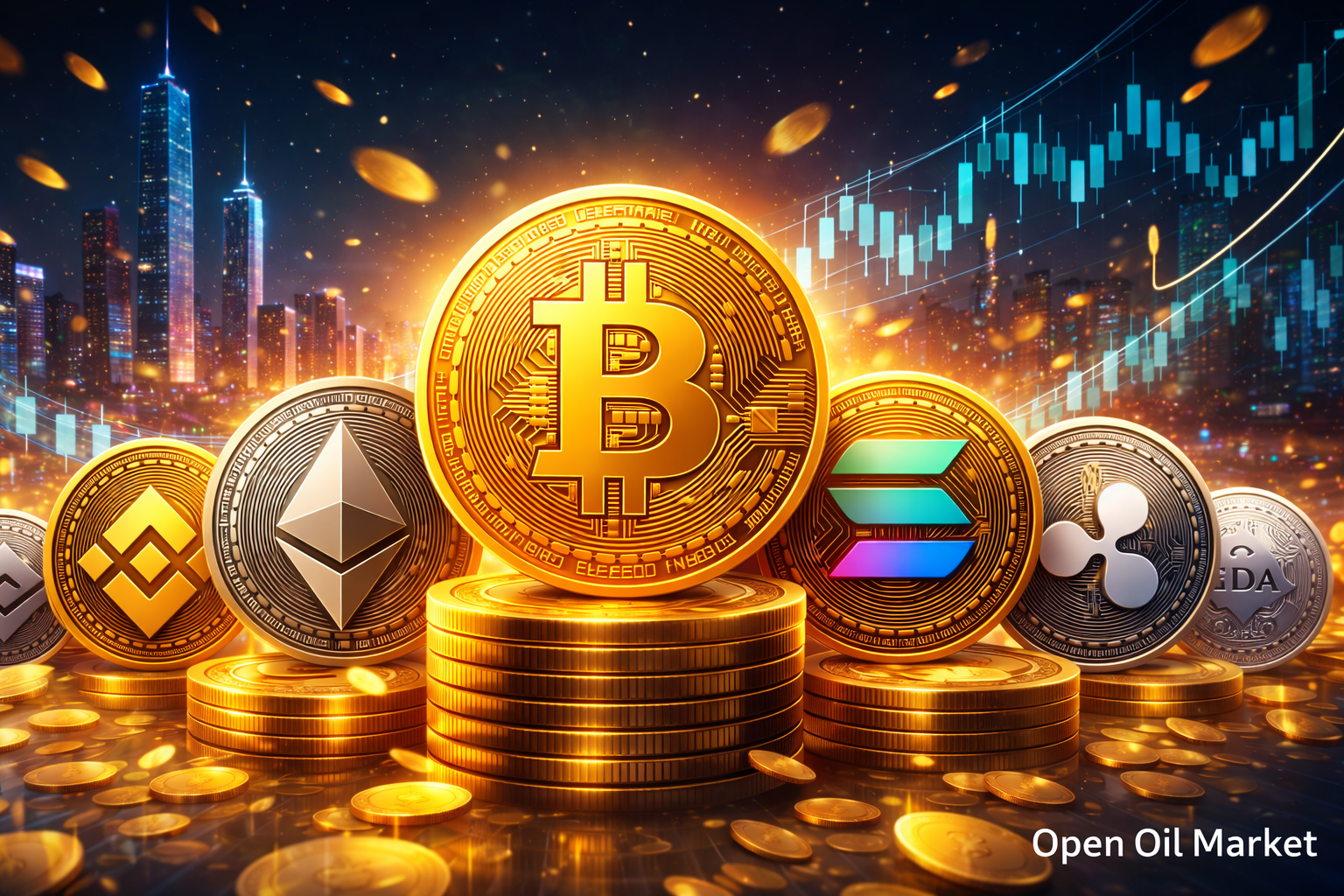 Noticias sobre criptomonedas — domingo, 28 de diciembre de 2025: bitcoin, altcoins y tendencias globales del mercado