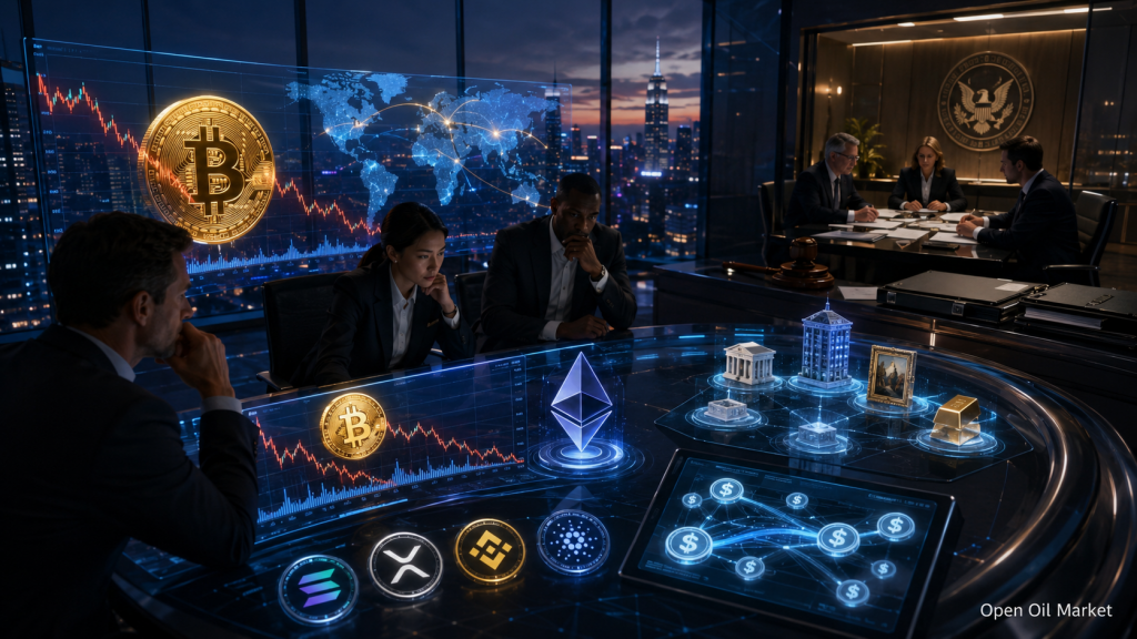 Noticias de criptomonedas 25 de mayo de 2026: Bitcoin, Ethereum, XRP y Solana en la ola de crecimiento.