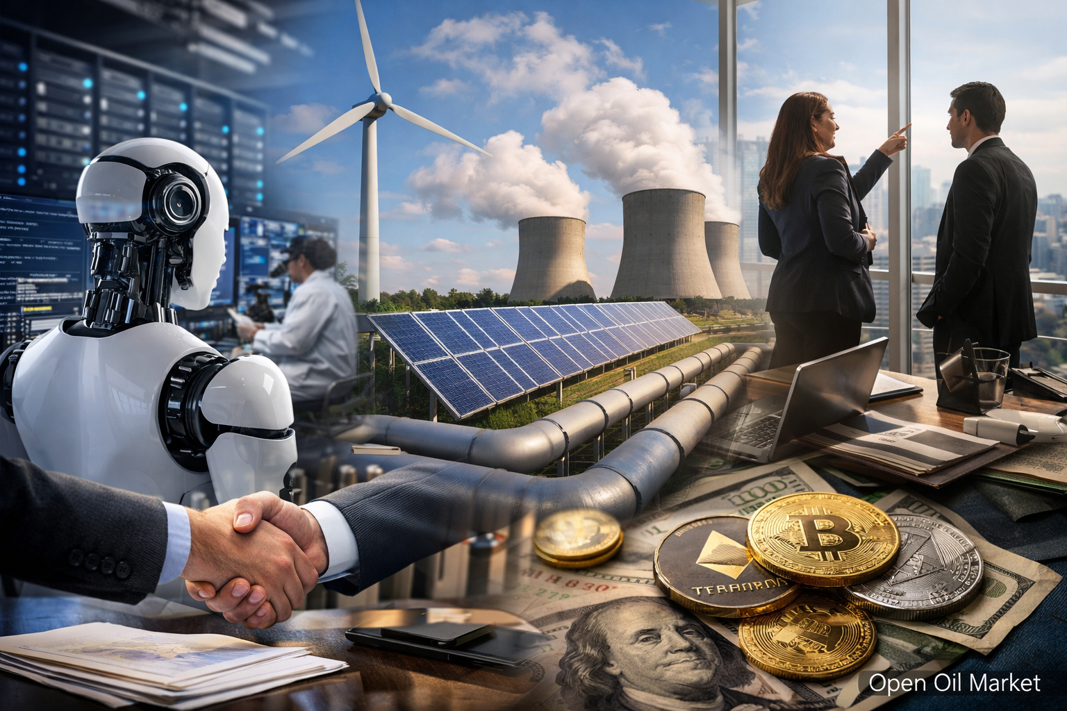 Noticias de startups e inversiones de riesgo, viernes 16 de enero de 2026: rondas récord en IA y tecnologías energéticas.