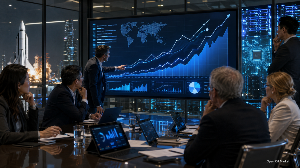 Noticias de startups e inversiones de capital riesgo, lunes, 8 de junio de 2026: megarrondas de IA, carrera de salidas a bolsa de Anthropic, OpenAI y SpaceX y nueva revalorización del mercado de capital riesgo