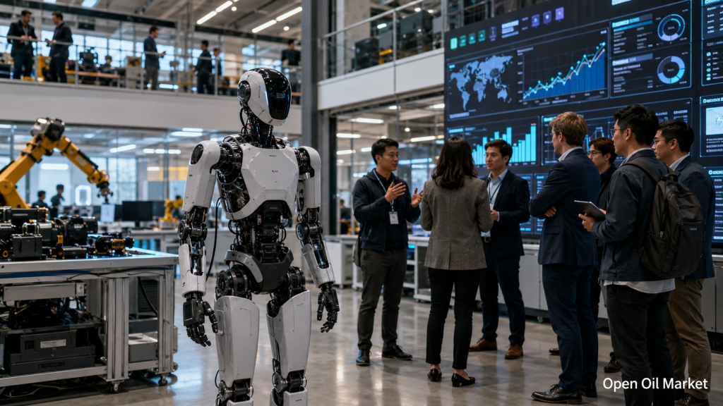 Noticias de startups e inversiones 15 de junio de 2026: Physical AI, robótica y defensa tecnológica