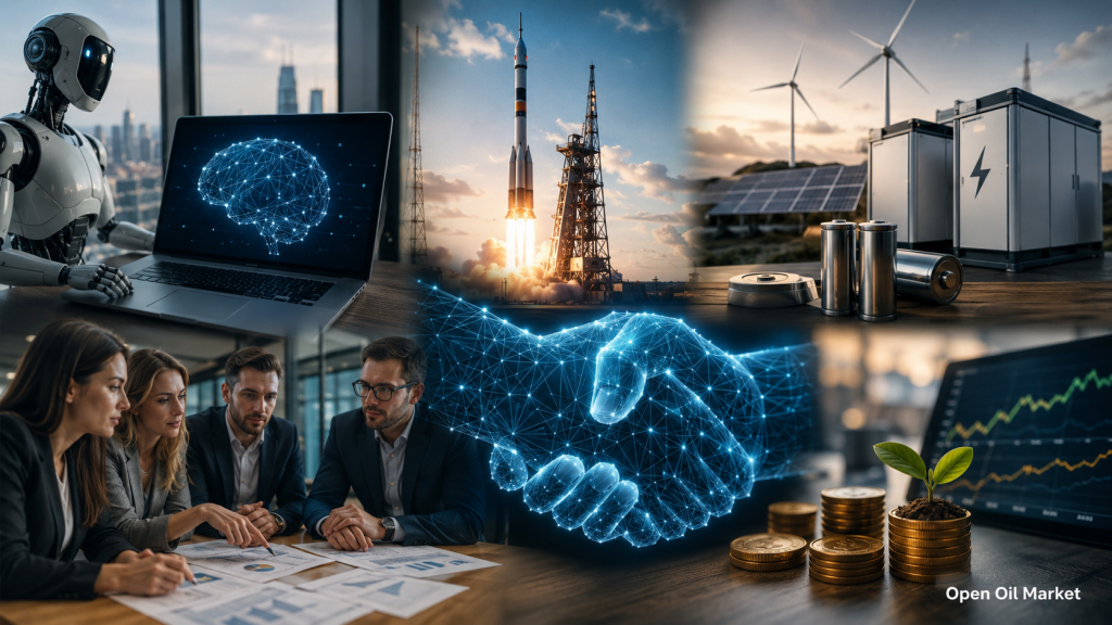 Noticias de startups y capital de riesgo — miércoles, 22 de julio de 2026: inversiones récord en IA, grandes rondas y una nueva ola de IPO