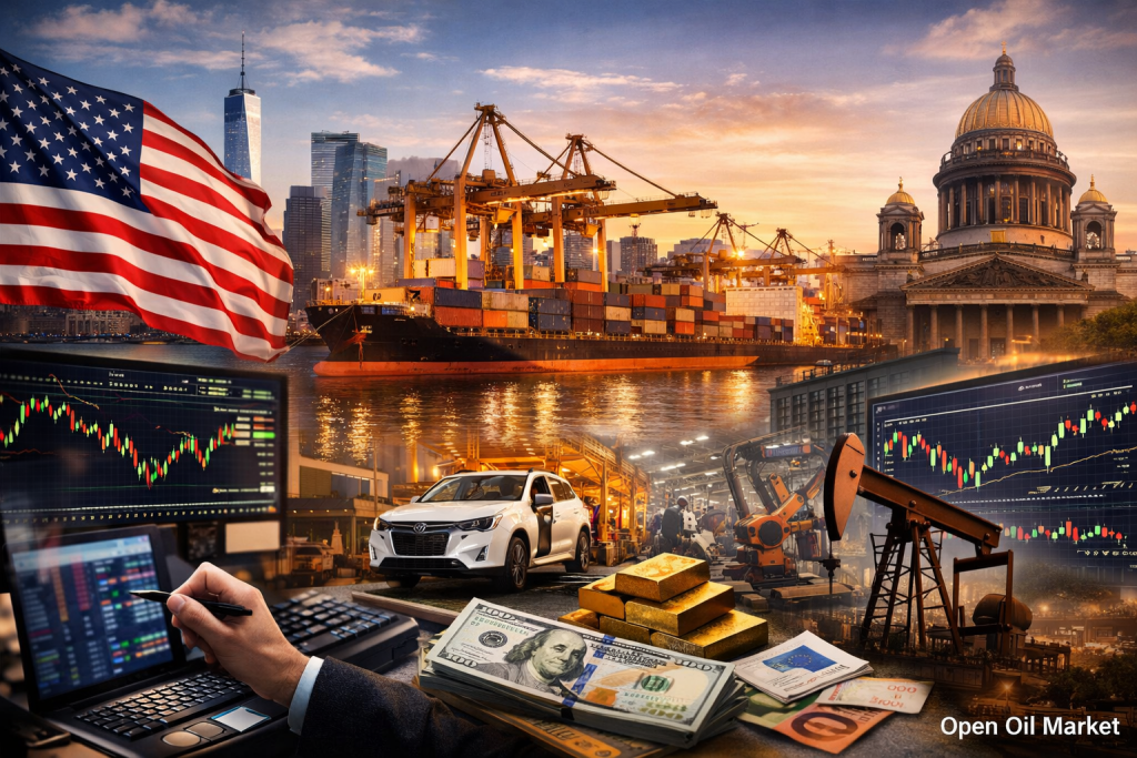 Eventos económicos e informes corporativos - sábado, 4 de abril de 2026: reacción al mercado laboral de EE.UU., tono antes de la nueva semana e informes asiáticos