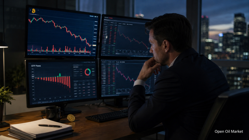 Mercado de criptomonedas 7 de junio de 2026: Bitcoin, Ethereum, ETF, stablecoins y top 10 de activos digitales para inversores globales