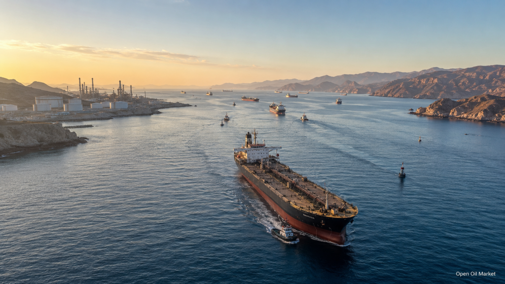 Noticias de petróleo y energía 22 de junio de 2026: Ormuz, petróleo, GNL y TEP mundial