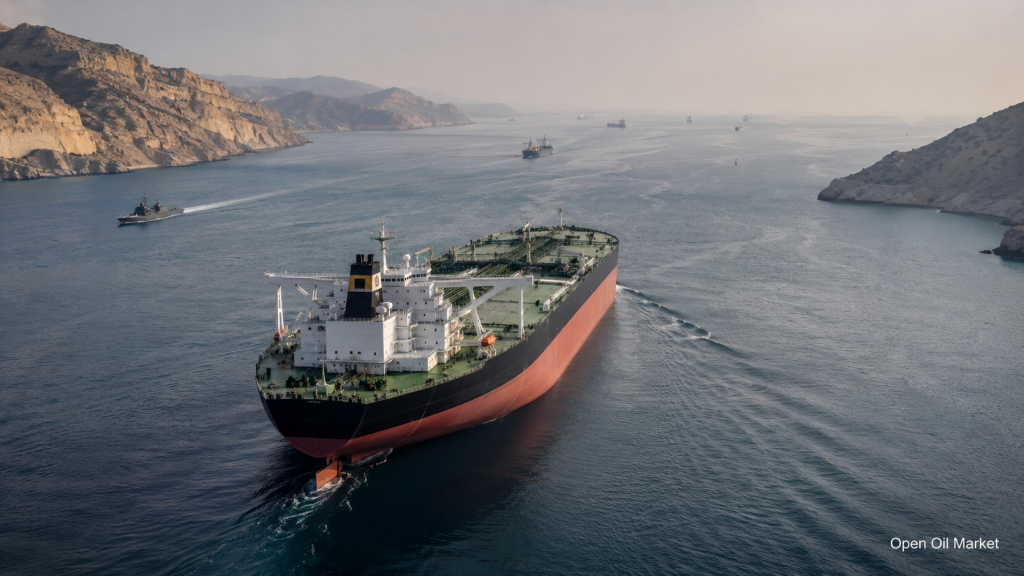 Estrecho de Hormuz, petróleo, gas y energía - principales noticias de la industria energética del 12 de junio de 2026.