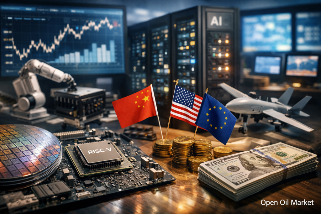 Noticias de startups e inversiones de riesgo — 11 de abril de 2026: IA infrastructural, rondas récord y crecimiento de inversiones