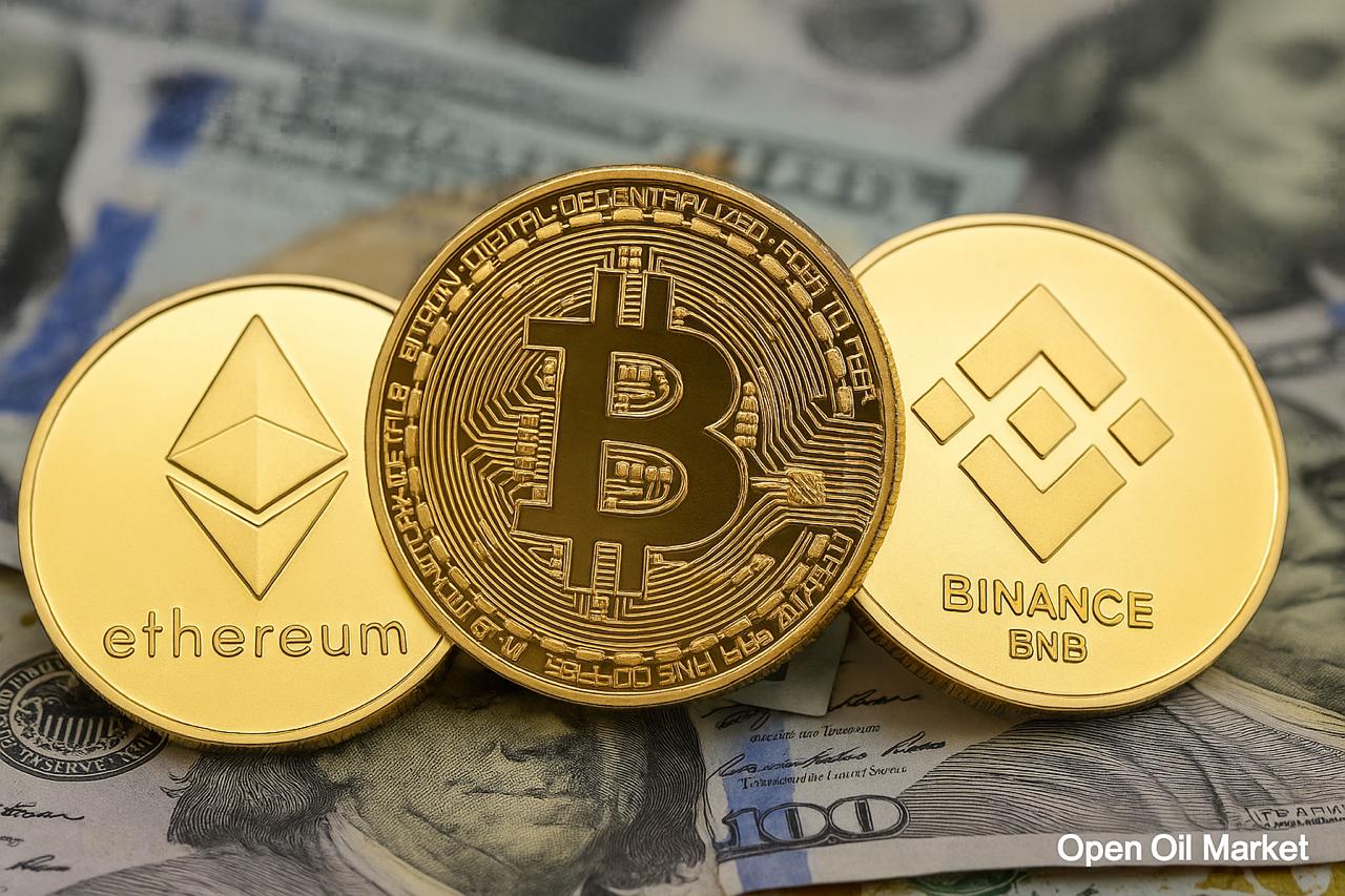 Noticias criptomonedas 5 de diciembre de 2025: Bitcoin se recupera, crecimiento de altcoins, top 10 monedas