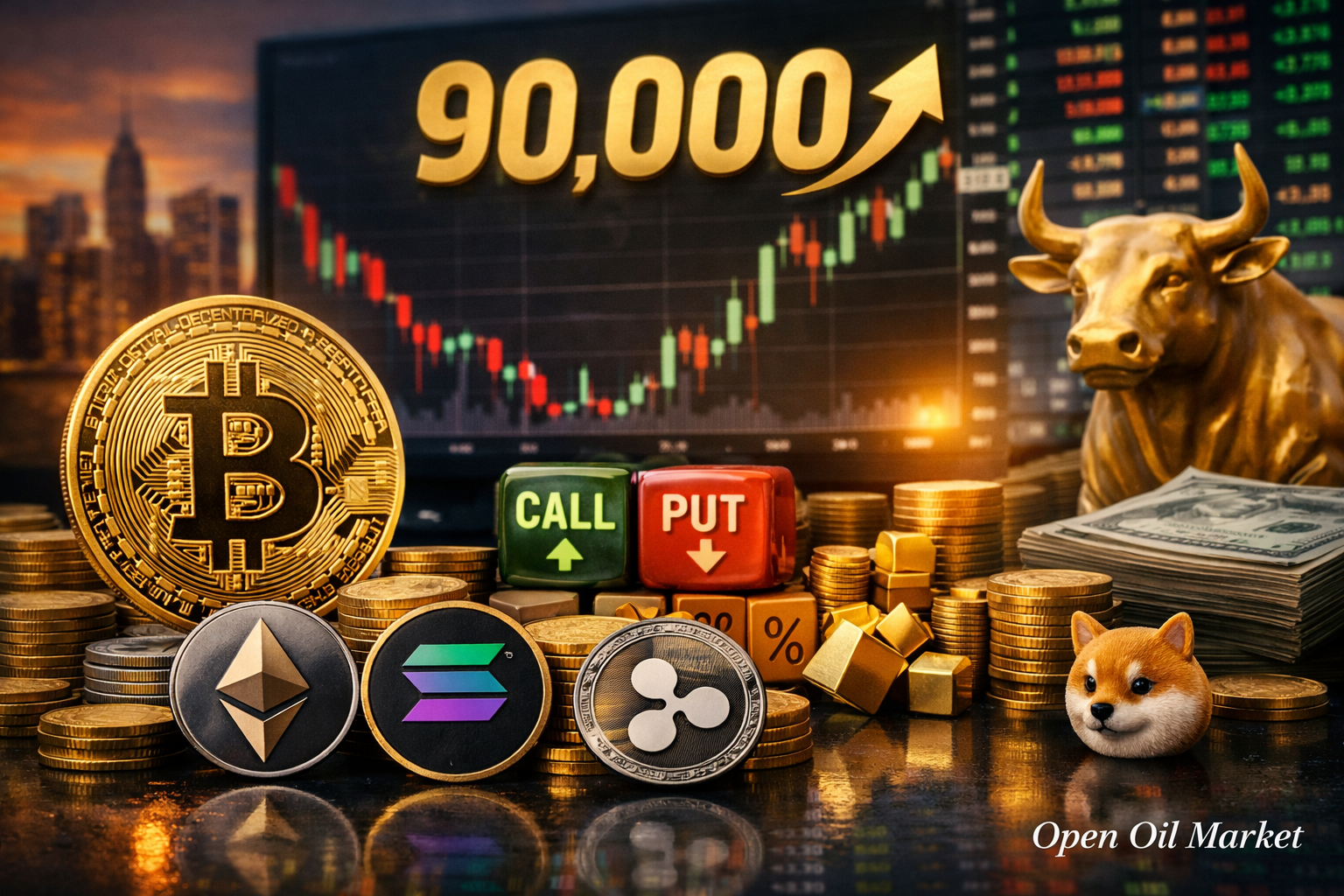 Noticias de criptomonedas - sábado, 27 de diciembre de 2025: Bitcoin en niveles clave y el balance del año para el mercado