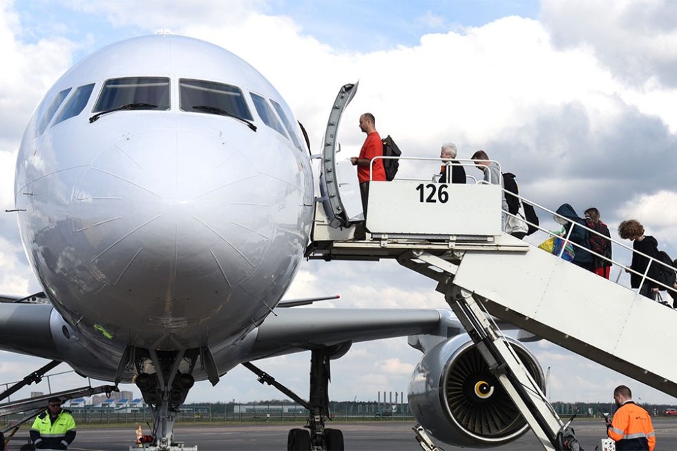 El queroseno para aviación se encarece. ¿Aumentarán los precios de los billetes de avión?