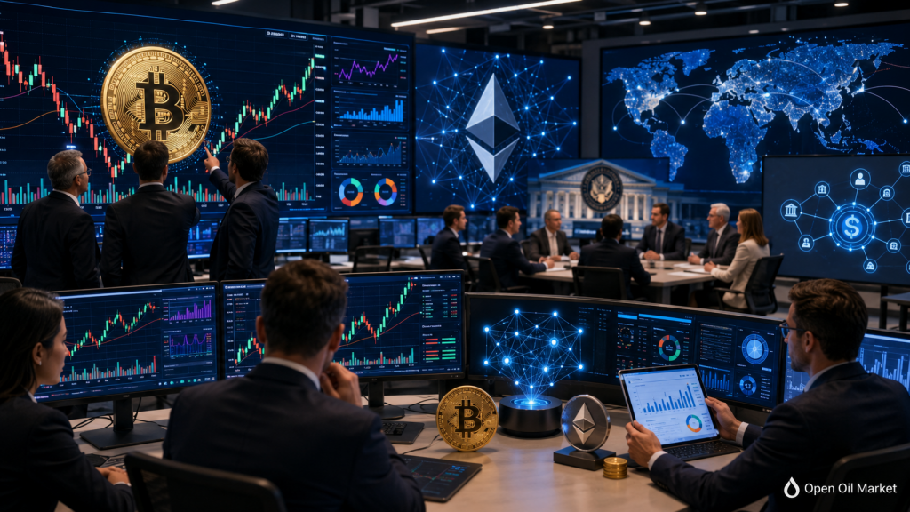 Noticias de Criptomonedas 24 de mayo de 2026: Bitcoin, Ethereum, ETF, Stablecoins y Regulación