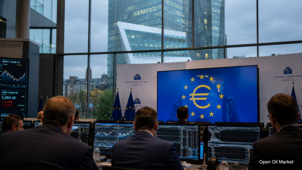 Calendario de inversión global 11 de junio de 2026: BCE, PPI EE. UU., OPEP e informes corporativos