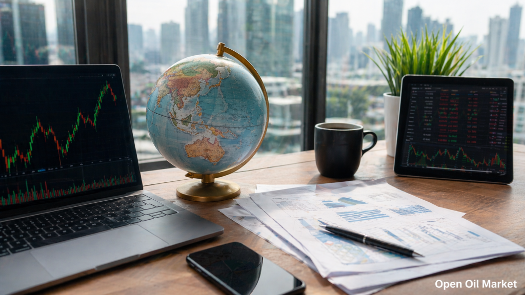 Eventos económicos e informes corporativos — sábado, 25 de abril de 2026: informe asiático y preparación para la semana de la Reserva Federal