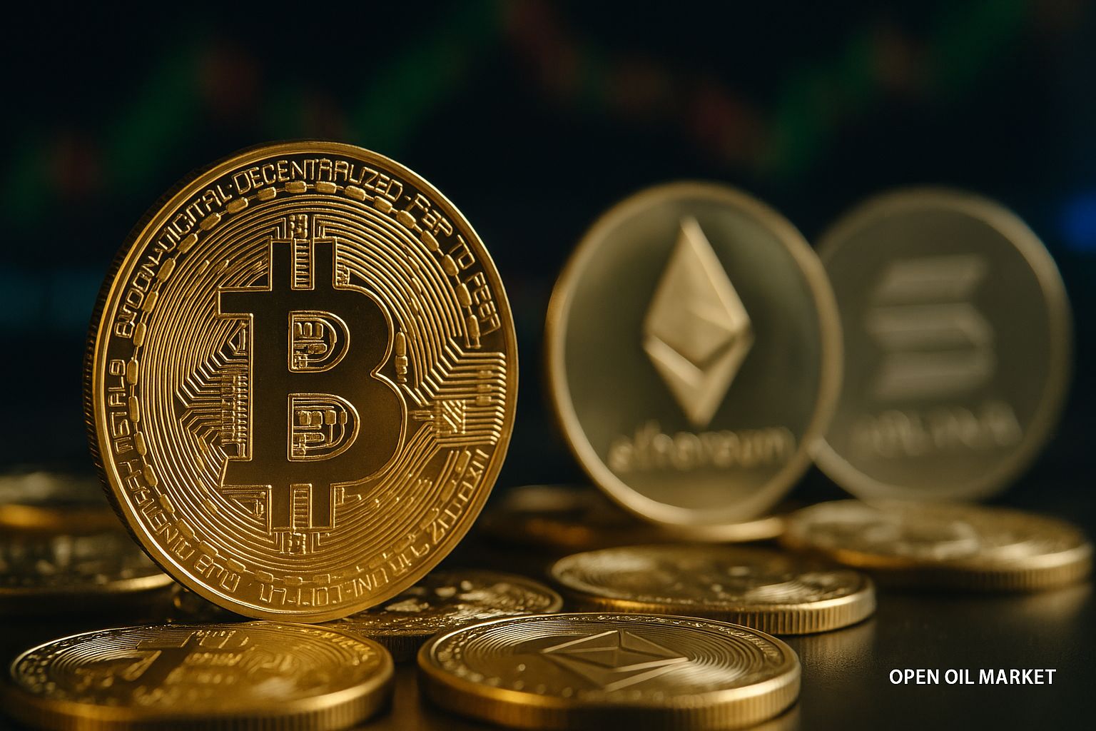 Noticias criptomonedas 4 de octubre de 2025 — Bitcoin a $120K y crecimiento de altcoins