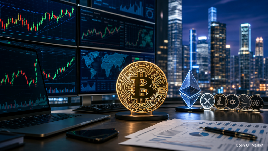 Noticias de criptomonedas 2 de mayo de 2026: Bitcoin, Ethereum, ETF y las 10 principales monedas digitales en medio de la recuperación del mercado