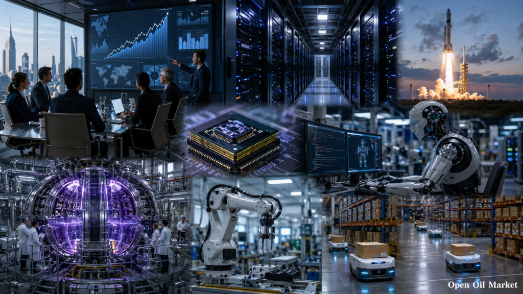 Noticias sobre startups y capital riesgo, martes, 2 de junio de 2026: megarrondas de IA, infraestructura de inteligencia artificial y retorno del capital al deep tech