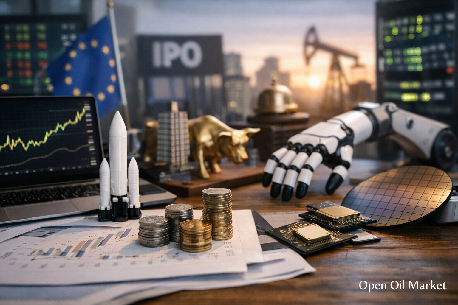 Noticias de startups e inversiones de riesgo — viernes, 20 de marzo de 2026: megarrondas de AI, nueva ventana de IPO y redistribución de capital