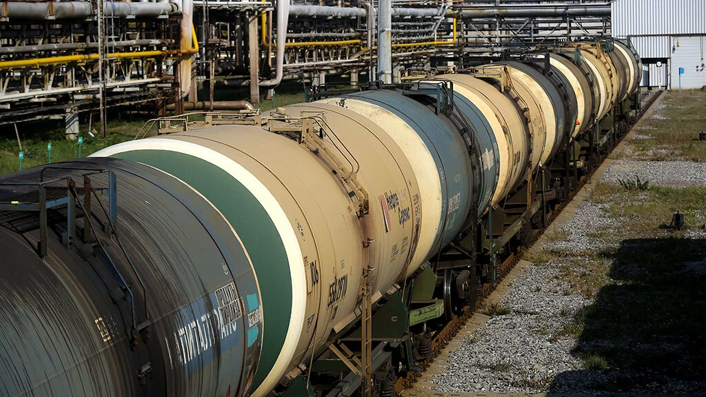 Bielorrusia ha aumentado drásticamente las ventas de gasolina a través de la Bolsa de San Petersburgo