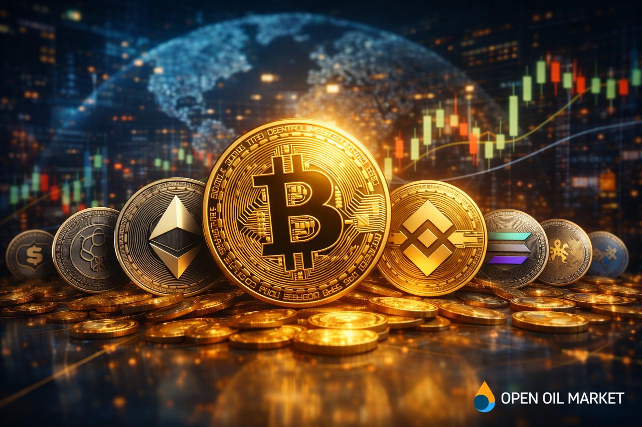 Noticias criptomonedas 25 de diciembre 2025 — Bitcoin, altcoins y mercado global