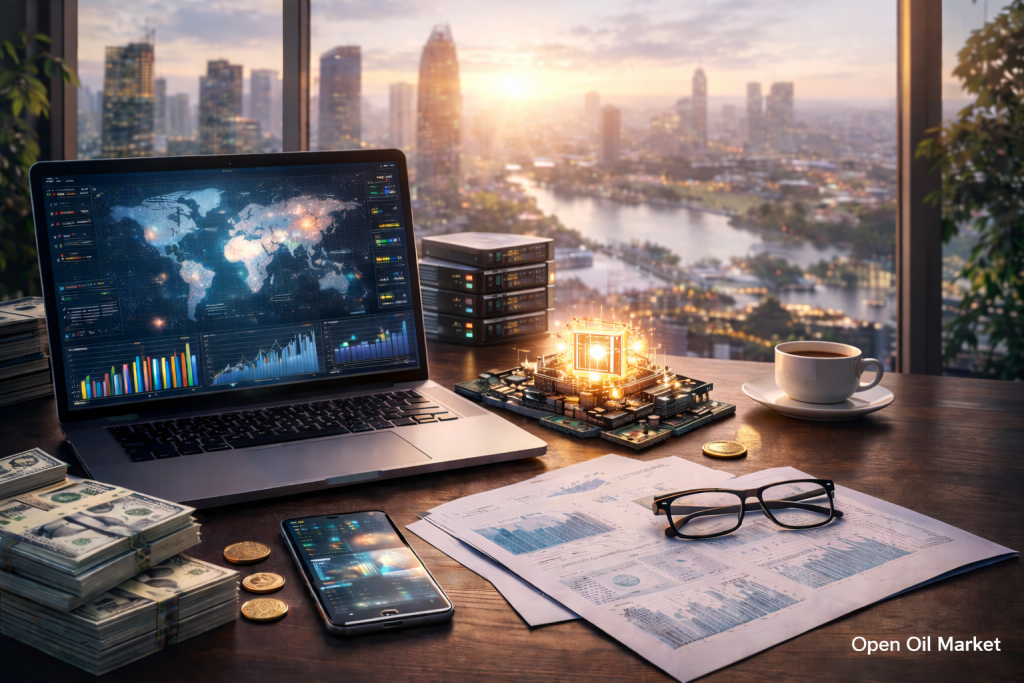 Noticias de Startups y Capital Riesgo 4 de abril de 2026: Crecimiento de la IA, Infraestructura y Tendencias Globales