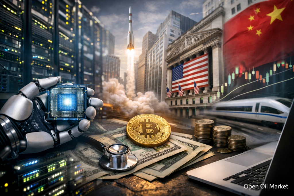 Noticias de startups e inversiones de capital de riesgo — lunes, 13 de abril de 2026: Infraestructura de IA y crecimiento del mercado