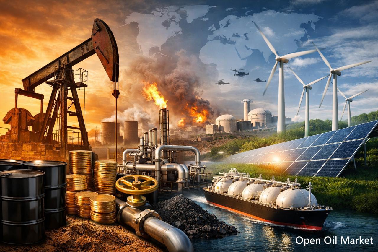 Noticias de Petróleo y Gas y Energía, Jueves, 25 de diciembre de 2025: OPEP+ mantiene producción en medio de esperanzas de un acuerdo pacífico