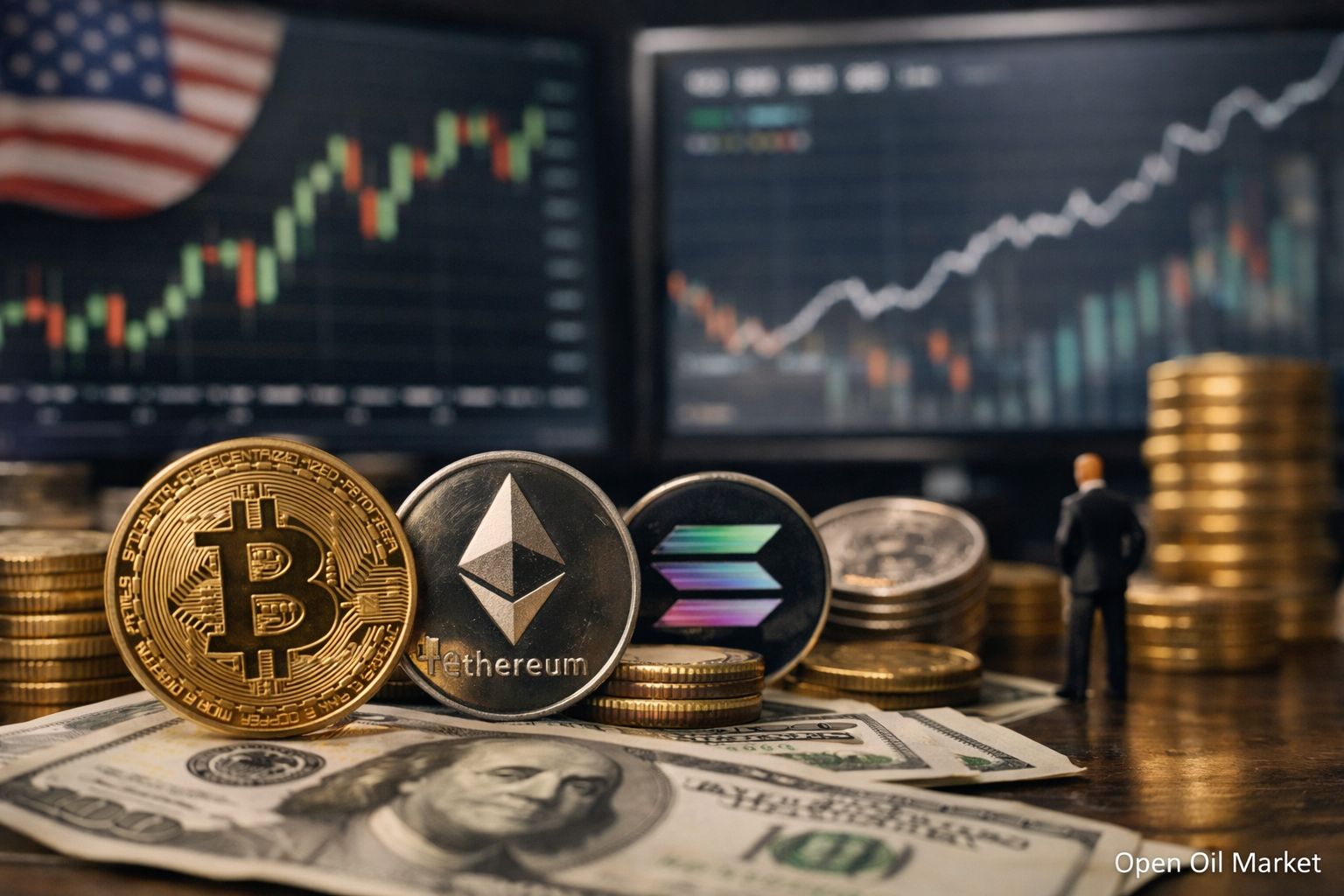 Mercado de criptomonedas 21 de marzo de 2026 bitcoin ethereum top 10 criptomonedas análisis activos digitales.