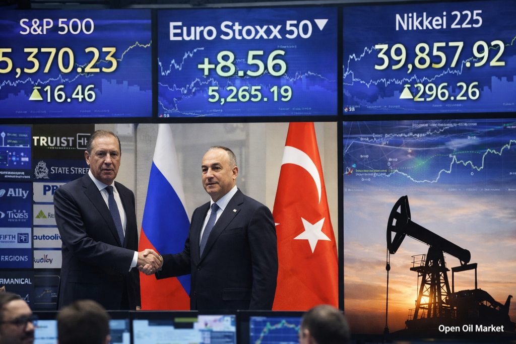 Mercados financieros e informes de empresas — viernes, 17 de abril de 2026: motores clave para inversores