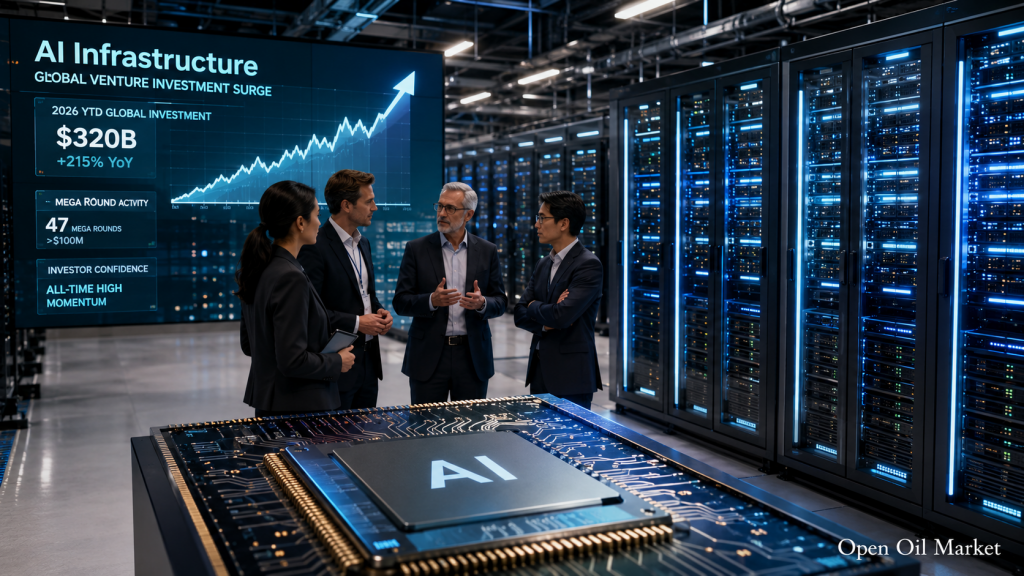 Mega-rondas en infraestructura de IA, robótica y defensa tecnológica - noticias del mercado de capital de riesgo 4 de julio de 2026