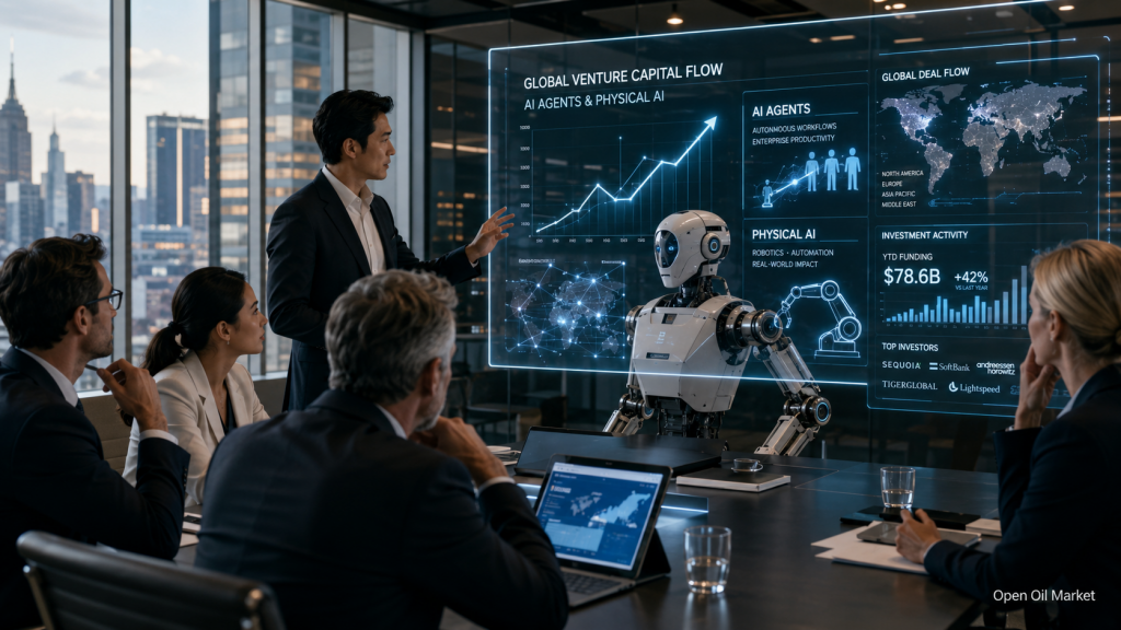 Novedades de startups y capital riesgo 18 de junio de 2026: Agentes de IA, IA física y IA soberana atraen capital.